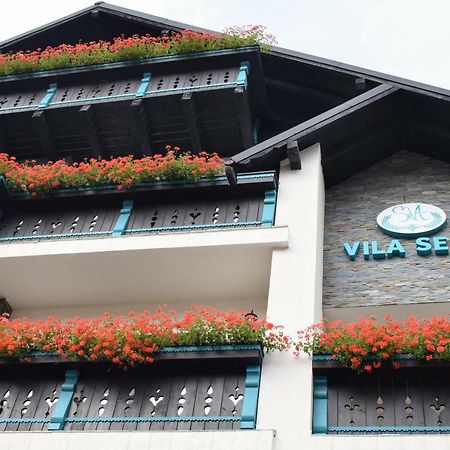 Vila Seva Hotel Vatra Dornei Exterior photo